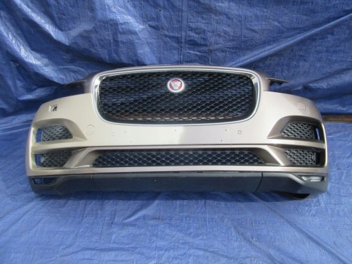 OE2025-Automonster - Jaguar f-pace x761 2016 передній бампер з pdc в комплектації