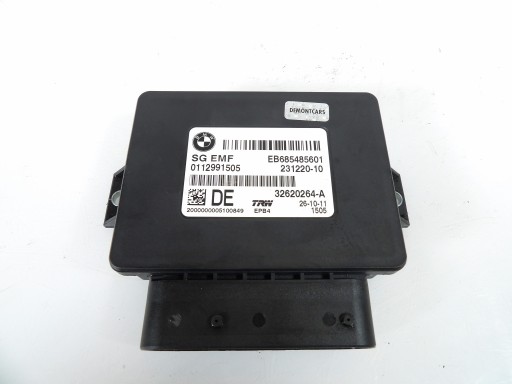 BMW 5 F10 F11 Module Frein 32620264