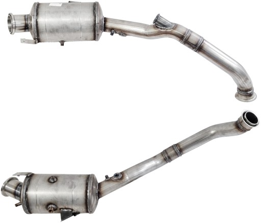 PAM1332_DPF - Mercedes ML 250 350 BLUETEC / CDI фільтр DPF FAP