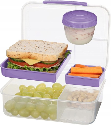 Ланч-бокс Jax Lunchbox 2900 мл