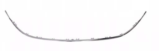 1400428 - ХРОМОВАНА НАКЛАДКА НА РЕШІТКУ РАДІАТОРА OPEL ASTRA J IV 09-12 NEW