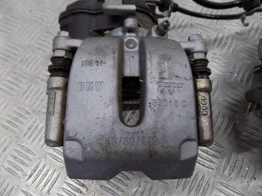 BMW G30 calipers brake left right rear part 42/20/330