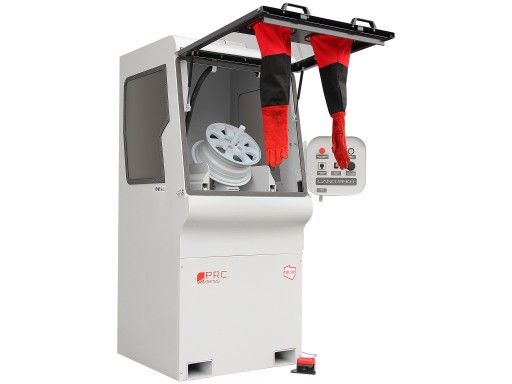 Піскоструминний верстат для обода Land Reko PRC-21-13 Ма