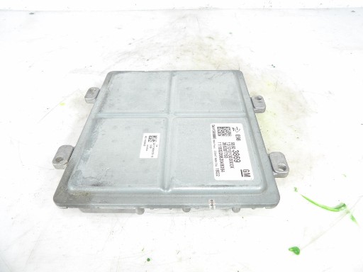 OPEL ASTRA K 1.6CDTI Centralina Motore 55503869