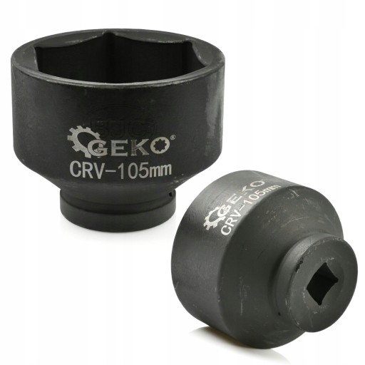 ТОРЦЕВОЙ УДАРНЫЙ КЛЮЧ 105 мм 1 ДЮЙМ ДЛЯ СТУПИЦЫ VOLVO