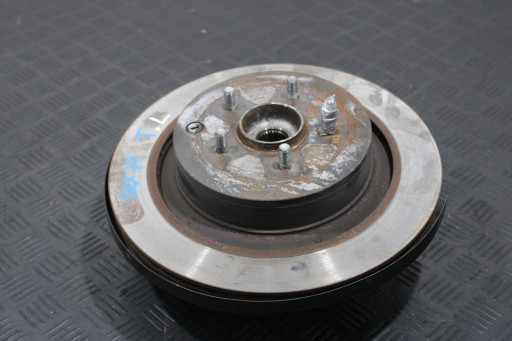 swing left rear part INFINITI QX70