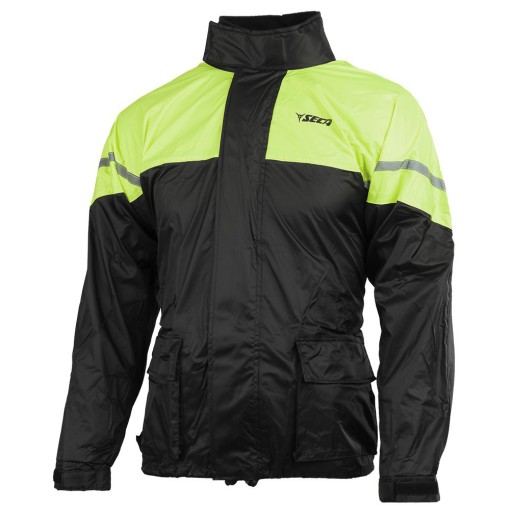 Куртка від дощу SECA RAIN FLUO R 3XL