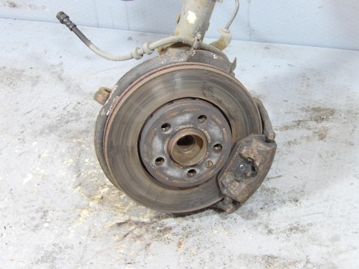 SKODA FABIA II 2 1.4TDI MCPERSON right 6Q0413031BL