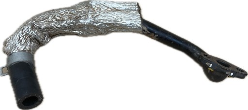 B3 KIA CARNIVAL IV 2020 - 3.5 V6 hose hose of gas of water EGR 28460-3N100