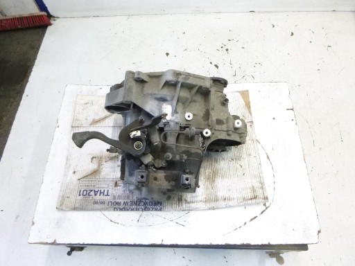 gearbox, VW POLO 9N1 1.4 GDL 2002r.