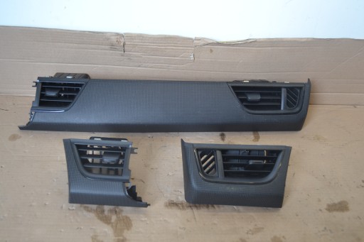DEKOR Armaturenbrett Lüftungsgitter RENAULT KANGOO III IV 21- 684120942R