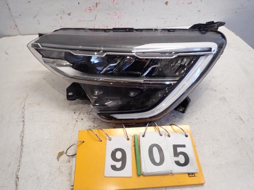 light front front left RENAULT ARKANA 2021- FULL LED 260602566