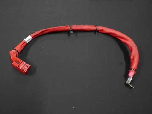 BMW G01 G02 кабель аккумулятора 6839821
