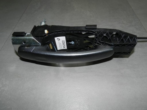 VW JETTA 5C РУЧКА ДВЕРЕЙ ЛІВА ПЕРЕДНЯ KESSY LD7X