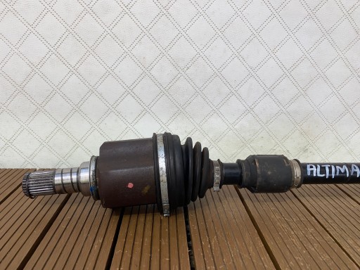 NISSAN ALTIMA L33 12-17 2.5i semi-axis front left front 391013NT0A AUTOMAT