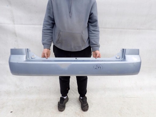 MAZDA DEMIO and 1 LIFT 99-02 bumper rear part rear