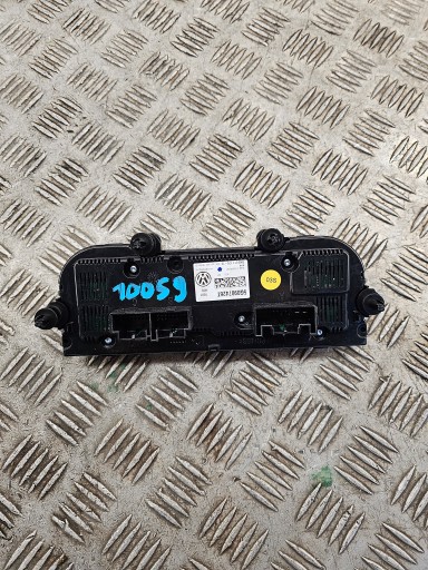 VW PASSAT B8 air conditioning control panel air conditioning devices 5G0907426T