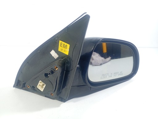 CHEVROLET Nubira 04-10 mirror right electrics 5 PIN OE E11015758