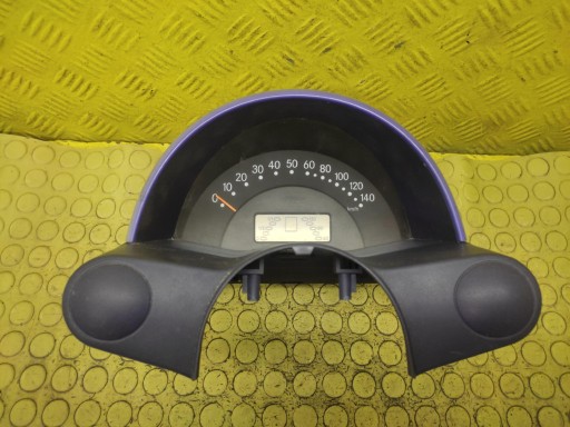 SMART FORTWO dials 110008872002