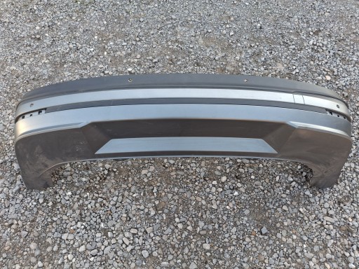 bumper rear SKODA ENYAQ 2020R->