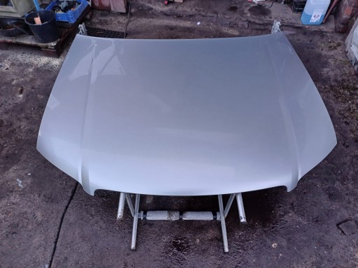 AUDI A8 D3 Capot LY7W SREBRNA W Couleur DO ZALOZENIA