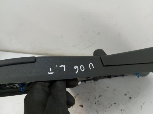 BMW U06 200i upholstery side door rear part left