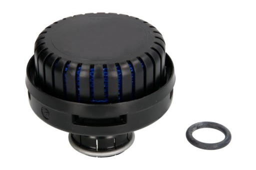 4324070150 - Глушник, пневматична система WABCO 432 407 015 0