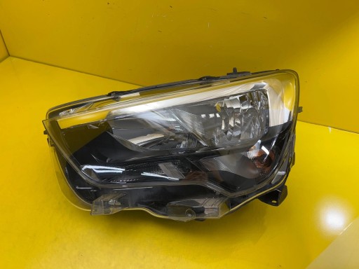 light front left Opel Combo E 18- 90145298 normal