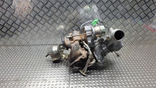 turbo BITURBO A6510906180 MERCEDES W218 W212 W204 GLK X204 2.2 CDI