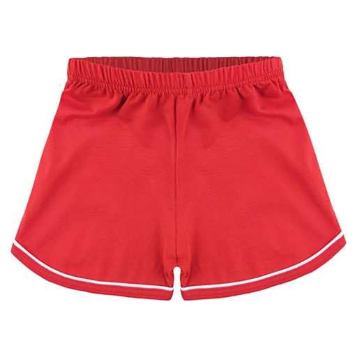 Шорти Marcinkowski 116 розмір червоні