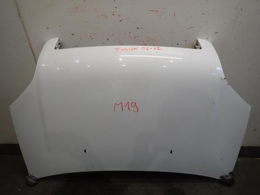 bonnet FORD FUSION 2002-2012