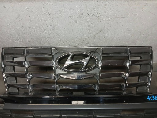 bumper front HYUNDAI TUCSON IV 4 N LINE