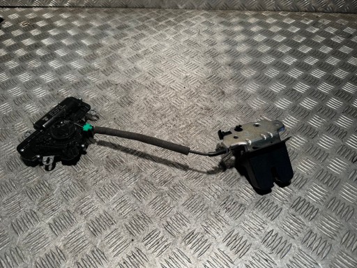 РЕЗКА ЗАДНЕГО КАПОТА VW ARTEON R-LINE 3G0827887B Замок 5TA827506D