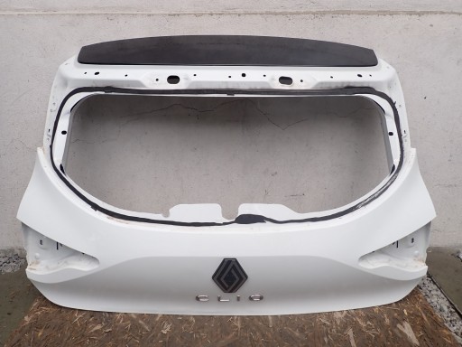 boot door cover boot RENAULT CLIO V B7 LIFT 2023- KAMERA 901009697R