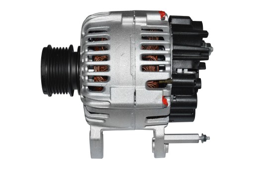 AJM-A0235 - Генератор 06f903023e 1.6 1.9 2.0 tdi audi a1 a3 seat altea