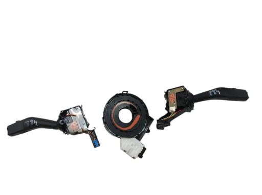 steering wheel levers and controls ring KPL 1K0953519A Volkswagen Golf plus and