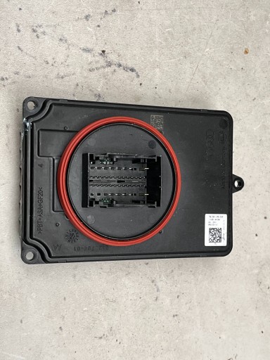 control unit LED REFLEKTORA AUDI A6 S6 C8 4K 4K0941592AL @M