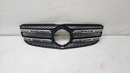 РЕШЕТКА РАДИАТОРА MERCEDES GLS AMG W166 A1668880460