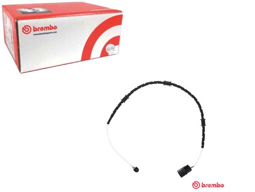 00 460 - ДАТЧИК ЗНОШЕННЯ ГАЛЬМІВНИХ КОЛОДОК ПЕРЕДНІЙ JAGUAR F-TYPE XF ТА XF