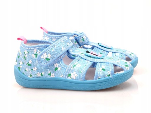 Босоніжки American Club, 26 розмір, сині