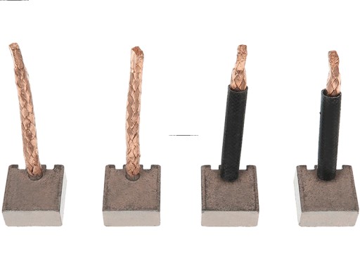 Щітки стартера as-pl psx142-143