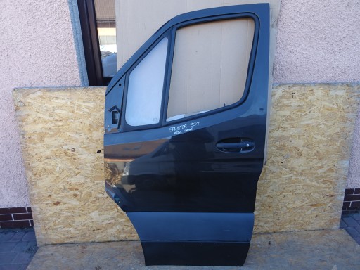 Mercedes sprinter 907 910 левая передняя передняя передняя передняя ...