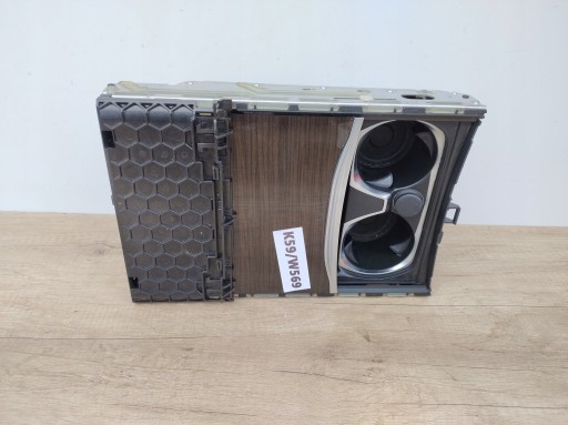 BMW 7 G11 G12 TUNEL central passenger compartment USB PANEL
