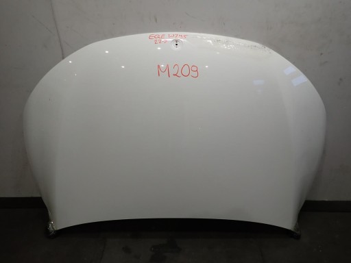 CAPOT MERCEDES EQE W295 2022