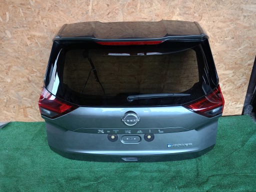 6U00MN - Камера крышки багажника nissan x-trail iv t33