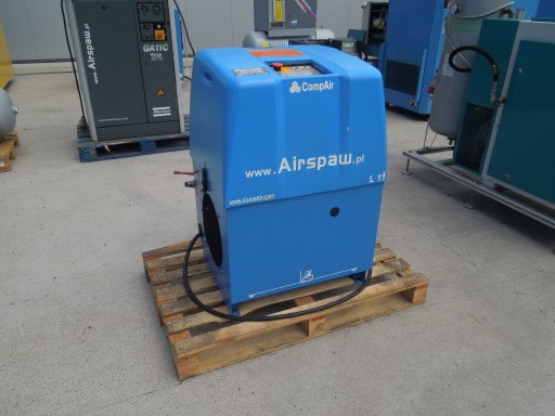 ГВИНТОВИЙ КОМПРЕСОР COMPAIR L11 11KW