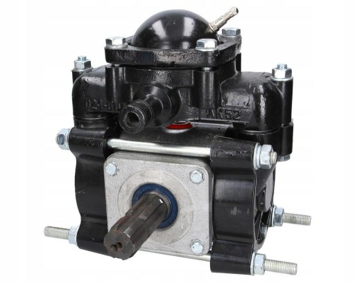 TAD000017 - МЕМБРАННИЙ НАСОС WYK І P - 60 TAD-LEN