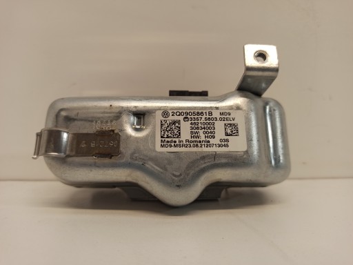 SEAT LEON IV РУЛЕВОЙ ЗАМОК 2Q0905861B