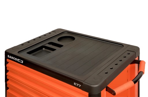 Композитный верх для тележки 1477K BAHCO