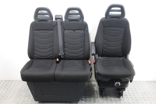 seats inner IVECO DAILY IV 4